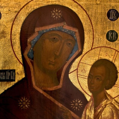 9 июля Церковь празднует день Тихвинской иконы Божией Матери