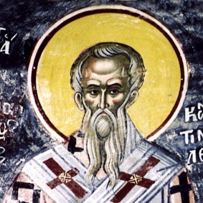 3 декабря Церковь чтит память святителя Прокла, архиепископа Константинопольского
