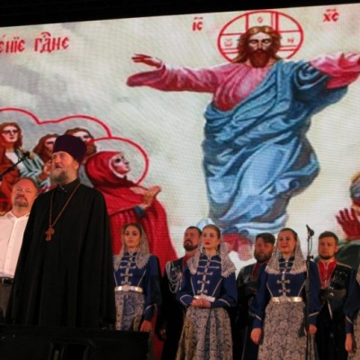 В Краснодаре прошел XV фестиваль авторской песни «Величай, душе моя»