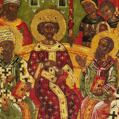 Неделя седьмая. Первый Вселенский собор, 9 – 15 июня. Николай Чудотворец против Ария