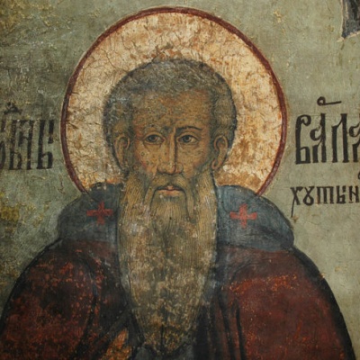 19 ноября Церковь отмечает память преподобного Варлаама Хутынского