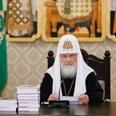 Патриарх Кирилл: Мы все призваны сохранить единство Святого Православия