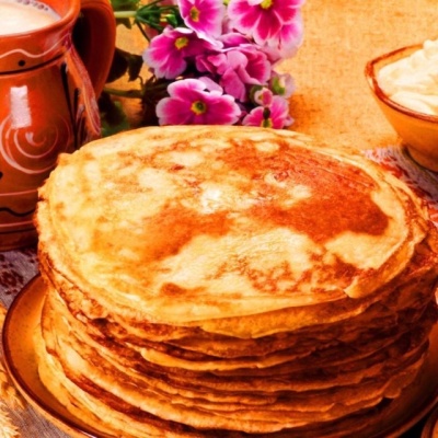 У православных началась Масленичная (Сырная) неделя