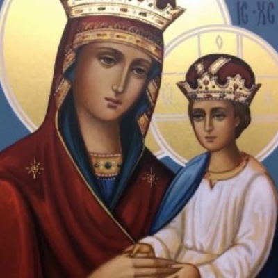 20 марта Церковь чтит память иконы Божией Матери “Споручница грешных”
