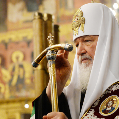 Патриарх Кирилл передал слова утешения народу Китая в связи со вспышкой коронавируса