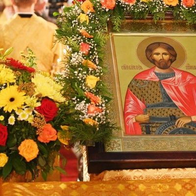 6 декабря Церковь празднует память святого князя Александра Невского 