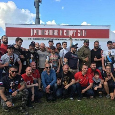 Рекордные 15 тысяч человек собрал фестиваль «Православие и спорт» в Коломенском