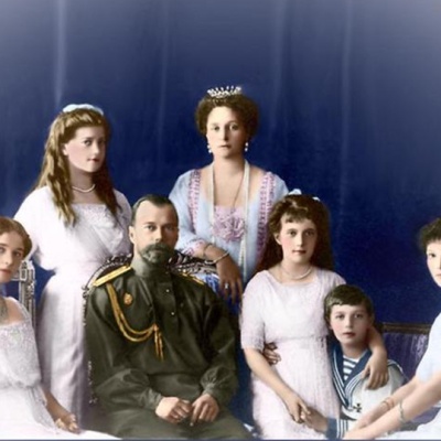 Царь - мученик Николай II. Видение митрополиту Макарию