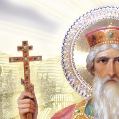  Князь Владимир: житие, иконы, молитвы