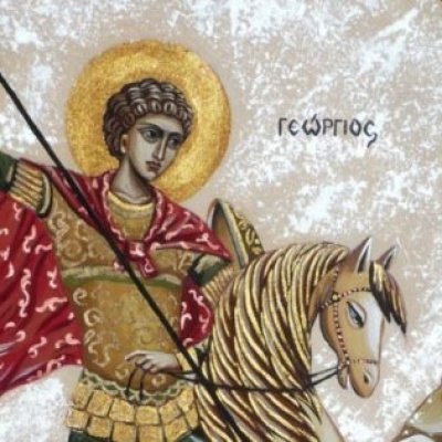 6 мая Церковь празднует память святого великомученика Георгия Победоносца