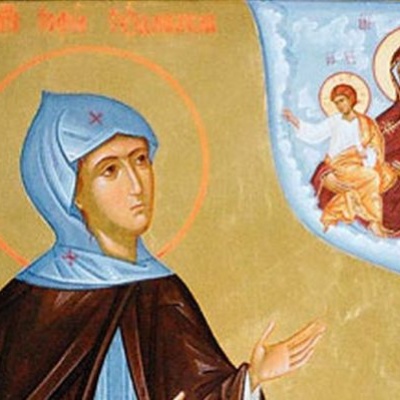 29 декабря  Церковь чтит память преподобной Софии Суздальской
