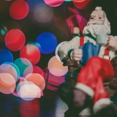 «Счастливого Дня Санта-Клауса» — случай в Нью-Йорке на Рождество 