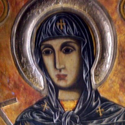 27 октября Церковь чтит память преподобной Параскевы Сербской