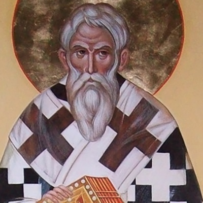 Святитель Кирилл Ту́ровский, епископ 