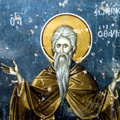 17 ноября Церковь вспоминает преподобного Иоанникия Великого