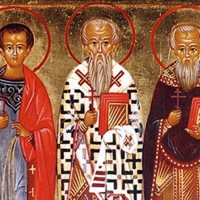16 ноября Церковь чтит память епископа Акепсима, пресвитера Иосифа и диакона Аифала
