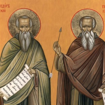 24 августа Церковь чтит память преподобномучеников Феодора и Василия Печерских