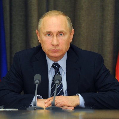 Владимир Путин: «Они безбожники?» 