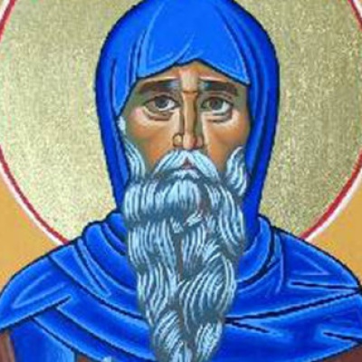 12 октября Церковь вспоминает преподобного Кириака, отшельника