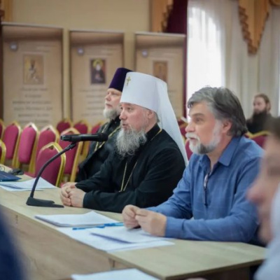 Митрополит Василий возглавил подведение итогов регионального этапа конкурса «За нравственный подвиг учителя»
