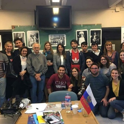 Выставка о Царской семье прошла в аргентинском Национальном университете Росарио