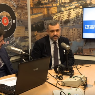 Синод о коронавирусе, меры профилактики в Церкви и роли СМИ во время пандемии, – разговор с Владимиром Легойдой