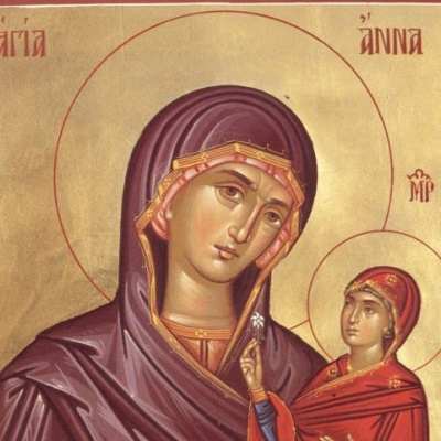 7 августа Церковь вспоминает успение праведной Анны