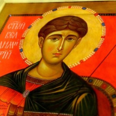 8 ноября Церковь чтит память святого великомученика Димитрия Солунского