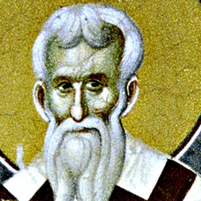 3 июля Церковь чтит память священномученика Мефодия Патарского 