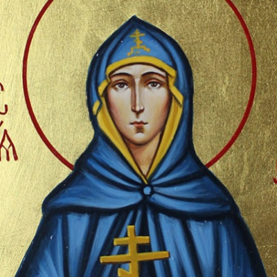 23 марта Церковь чтит память преподобной Анастасии Патрикии