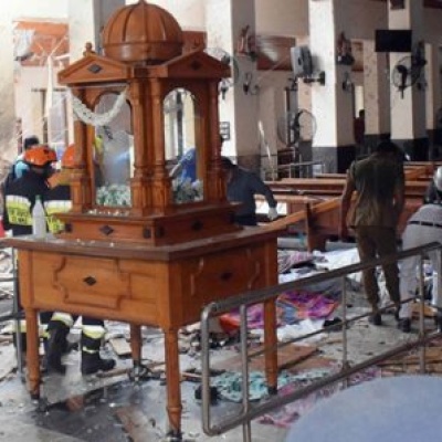 Патриарх Кирилл направил соболезнования в связи с серией взрывов на Шри-Ланке