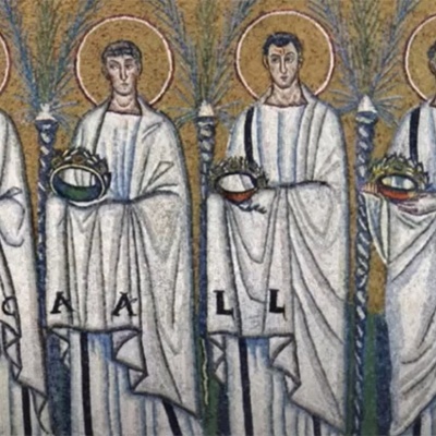 27 декабря Церковь отмечает память Святых мучеников Антинойских