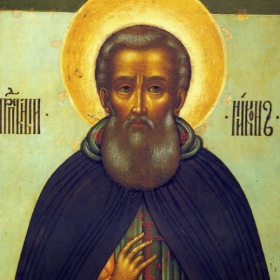 30 ноября Церковь чтит память преподобного Никона, игумена Радонежского