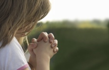 Сила детской молитвы