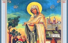 17 апреля - Икона Божией Матери, именуемая Геронтисса