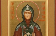 13 октября -  Преподобномученица Александра (Червякова), схимонахиня 