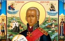 15 октября Церковь чтит память святого праведного воина Феодора Ушакова