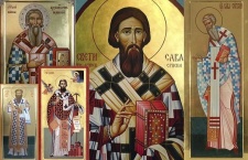 25 января - Святитель Са́вва I, архиепископ Сербский