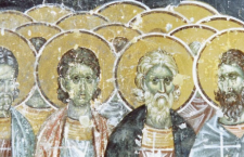 28 марта Церковь чтит память мученика Агапия и пострадавших с ним семи мучеников