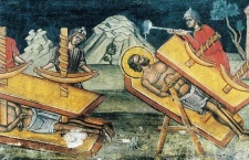 10 апреля - Мученики Иона и Варахисий Персидские 