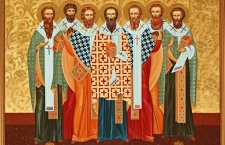 6 марта - Обретение мощей святых мучеников во Евгении