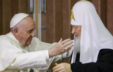 Папа римский займется освобождением митрополита Павла