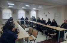 В Краснодаре состоялось заседание коллегии по делам молодежи Екатеринодарской епархии