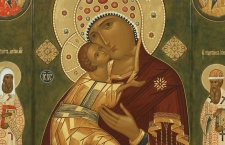 16 марта Церковь чтит Волоколамскую икону Божией Матери