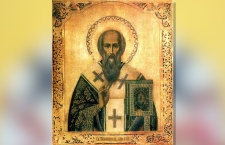 10 марта - Порфирий, архиепископ Газский (420) 