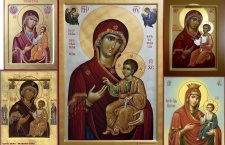 Православные вспоминают принесение в Москву Иверской иконы