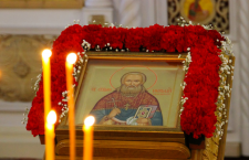 31 января -  Священномученик Николай Красовский, пресвитер 