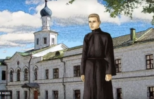Мульткалендарь. 23 декабря - Священномученик Константин Бажанов, пресвитер