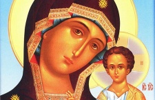 4 ноября Церковь чтит память Казанской иконы Божией Матери