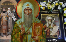 25 февраля - Святитель Алекси́й Московский, митрополит Киевский и всея Руси, чудотворец 